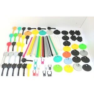 Monster High Doll Stands Lot